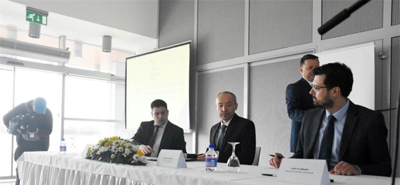 Krstičević i Butković u Zadru potpisali sporazum o rekonstrukciji zračne luke 